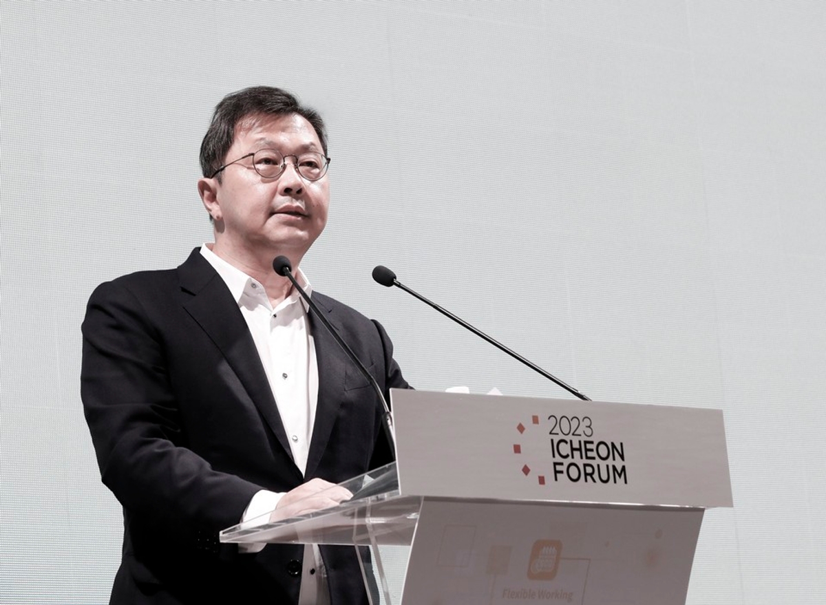 Vice Chairman Choi Jae-won to Lead SK Square's Future Growth in AI and ...