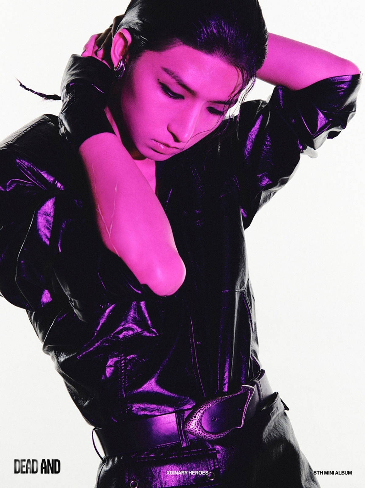 Xdinary Heroes’ Jun Han and Juyeon Unveil Second Concept Photo for New ...