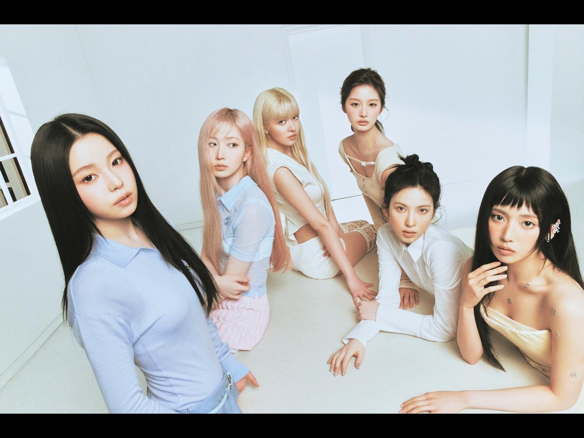 NMIXX Makes Official Japanese Debut on Dec. 9! Releases Japan's