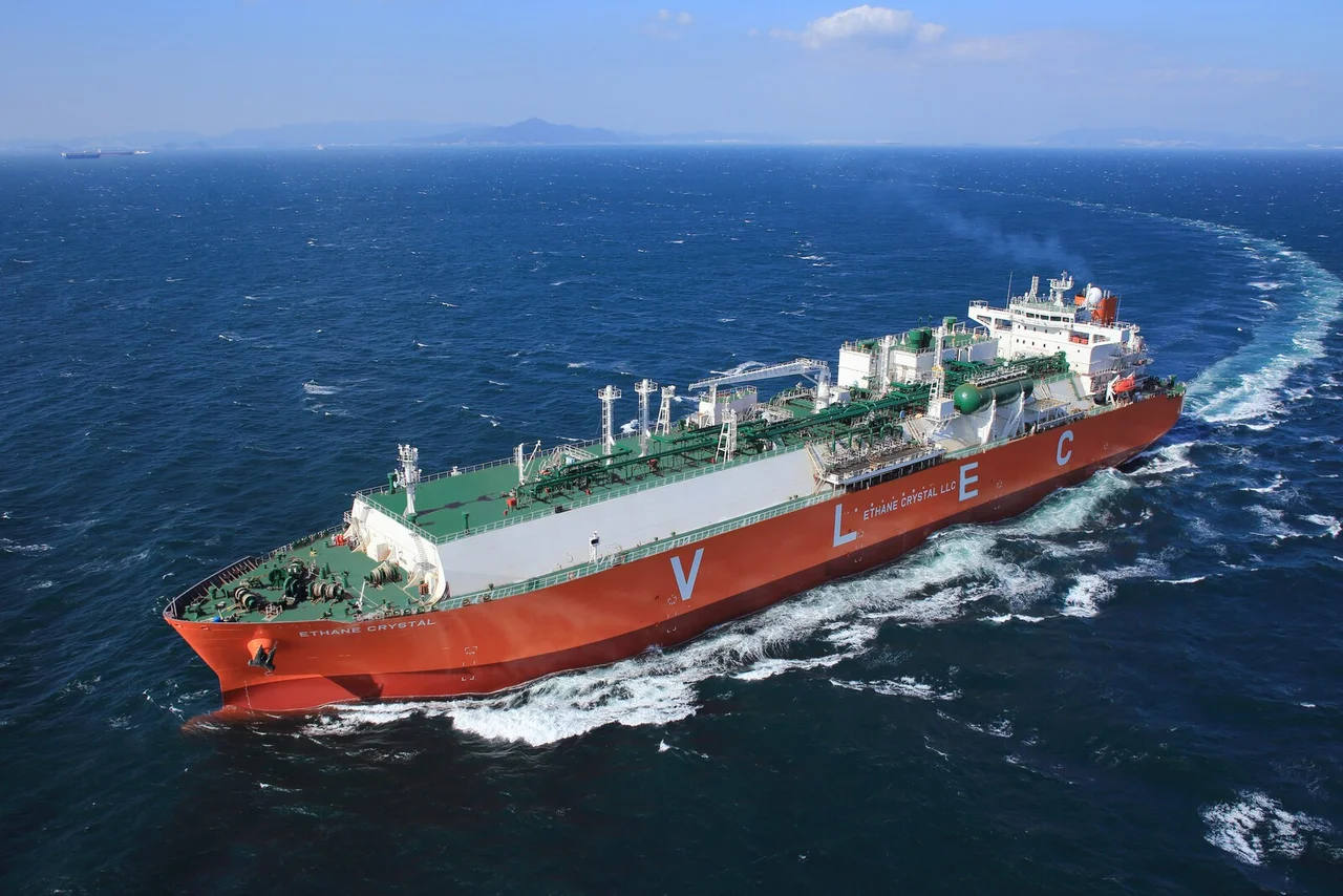 Samsung Heavy Industries Secures Orders for 5 Vessels Including LNG ...